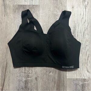 Victoria's Secret  Angel Max Sports Bra Black 34DD